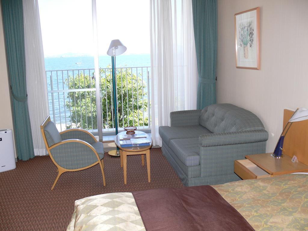 Kkr Biwako Ōtsu Zimmer foto