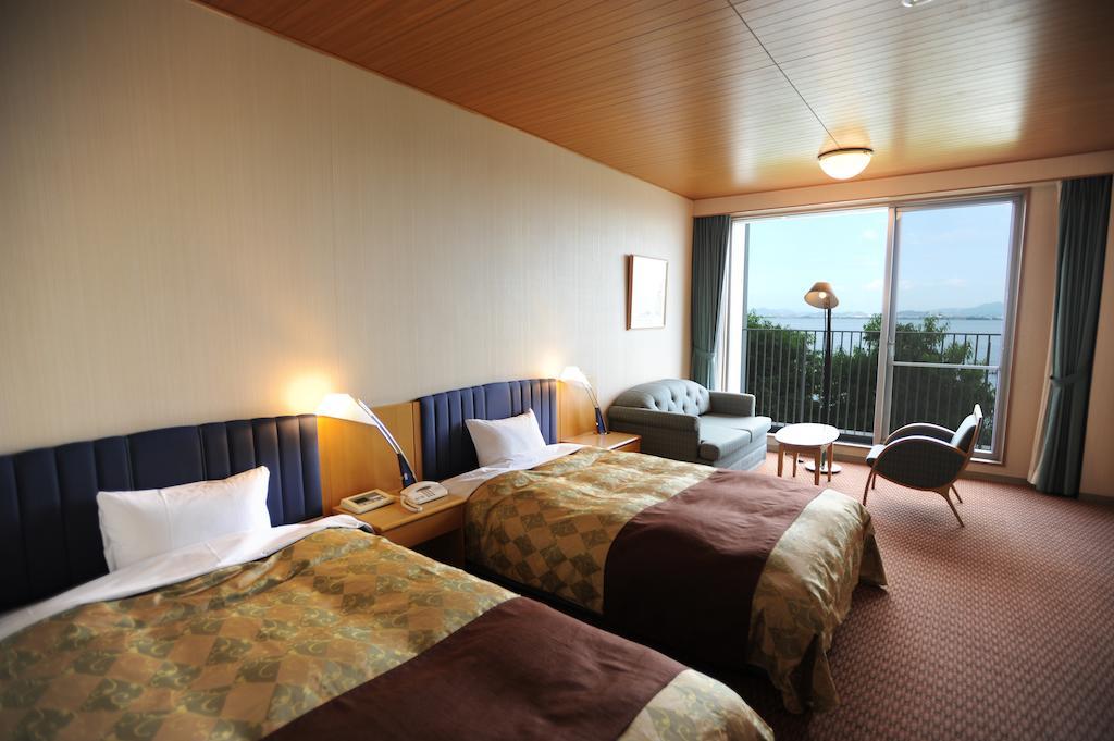 Kkr Biwako Ōtsu Zimmer foto