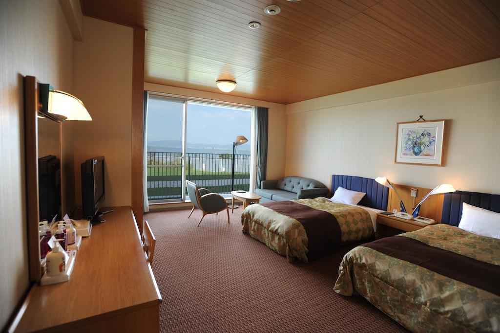 Kkr Biwako Ōtsu Zimmer foto