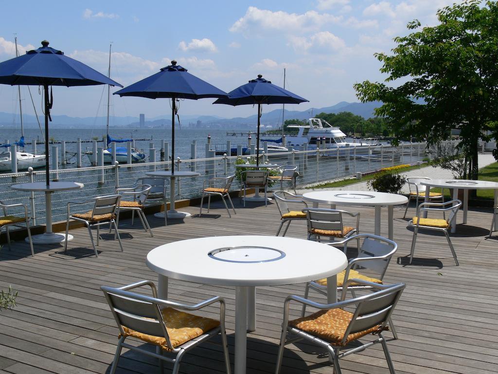 Kkr Biwako Ōtsu Exterior foto