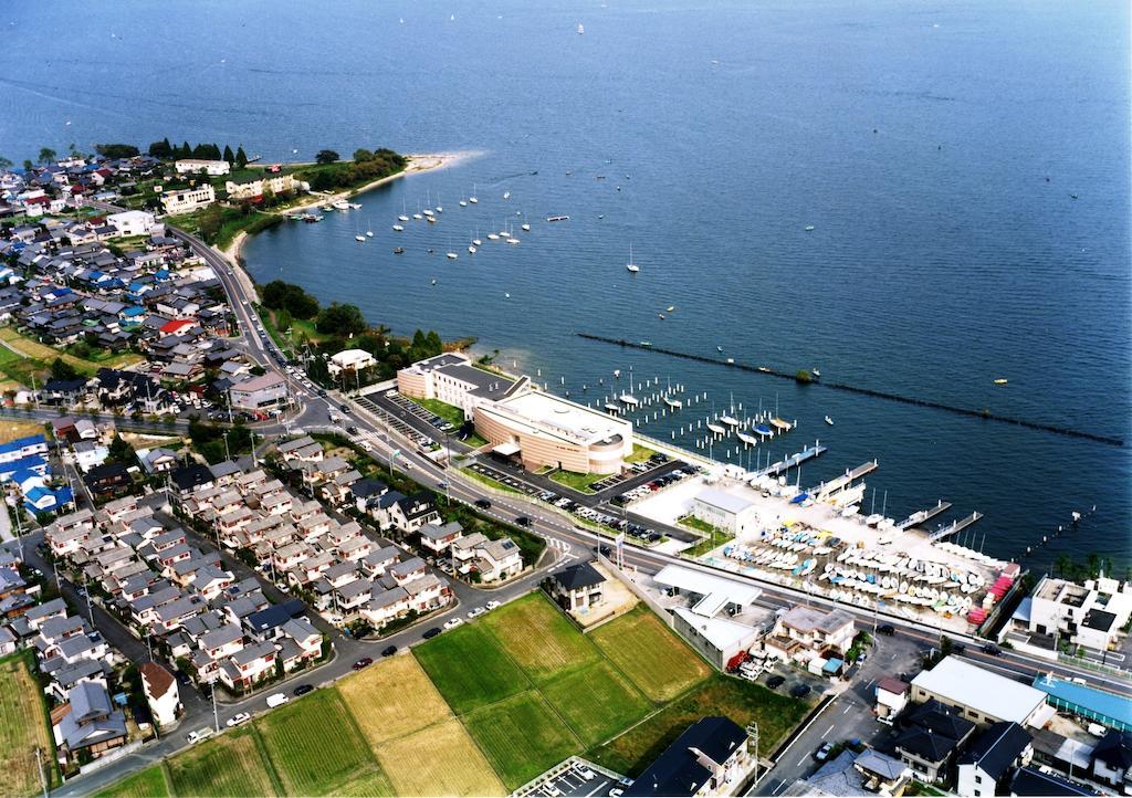 Kkr Biwako Ōtsu Exterior foto