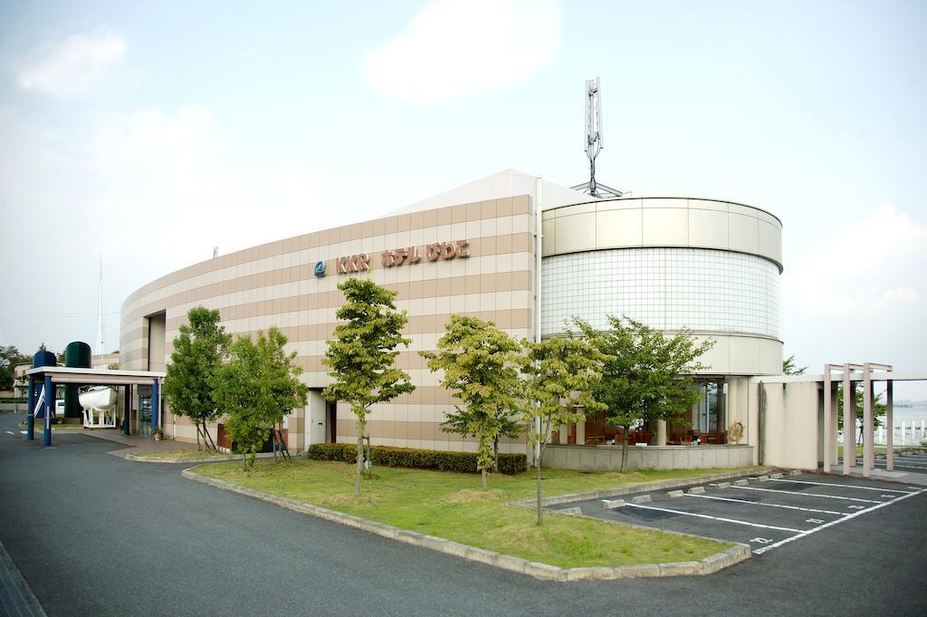 Kkr Biwako Ōtsu Exterior foto