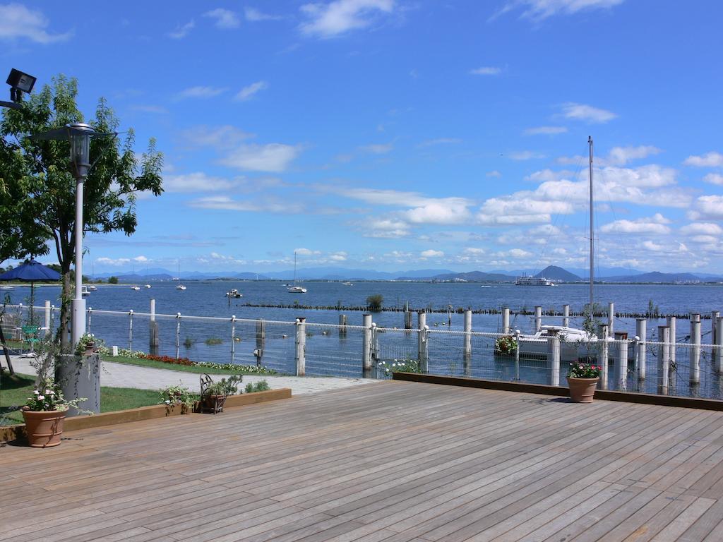 Kkr Biwako Ōtsu Exterior foto